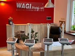 WAGI Błażejczak. ZAKŁAD NAPRAWY WAG, Chojnice godziny otwarcia