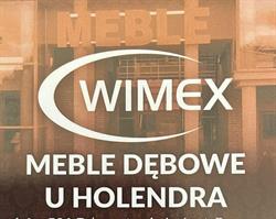 Wimex Meble Holenderskie i Renowacja, Głuchów godziny otwarcia