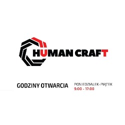 Human Craft Produkcja, Kraków godziny otwarcia