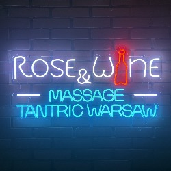 Rose & Wine Massage Tantric, Warszawa - godziny otwarcia