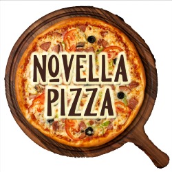 Pizza Novella - pizzeria Luboń, godziny otwarcia
