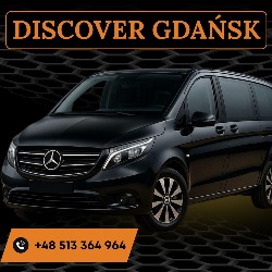 Discover Gdańsk – Airport Transfers & Taxi, godziny otwarcia