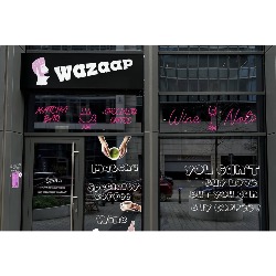 Wazaap – Matcha Bar & Specialty Coffee To Go, Warszawa godziny otwarcia