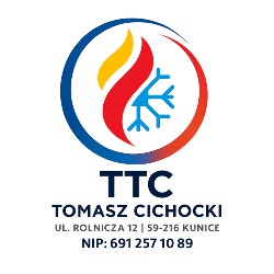 TTC - Tomasz Cichocki, Kunice godziny otwarcia