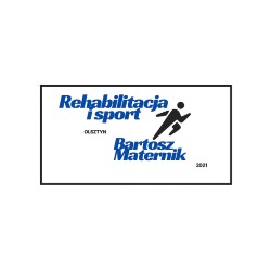 Fizjoterapeuta Bartosz Maternik Rehabilitacja i Trening, Olsztyn godziny otwarcia