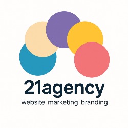 Strony internetowe, branding, social 21agency Jaworzno, godziny otwarcia