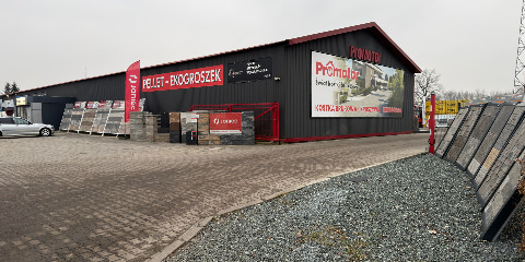 Promotor Adamczak Robert Materiały Budowlane, Wołów godziny otwarcia