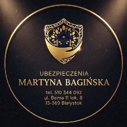 Ubezpieczenia Martyna Bagińska, Białystok - godziny otwarcia