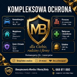 Ubezpieczenia Monika i Maciej Biały, Rokietnica godziny otwarcia