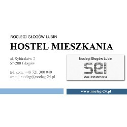 Hostel Głogów, Lubin pokoje do wynajęcia, SEI, godziny otwarcia