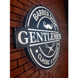 Gentlemen Barber Bacieczki TBS, Białystok - godziny otwarcia