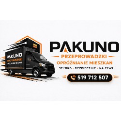 Pakuno Przeprowadzki Opróżnianie Mieszkań Warszawa, godziny otwarcia