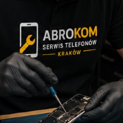 ABROKOM Serwis telefonów Kraków, godziny otwarcia