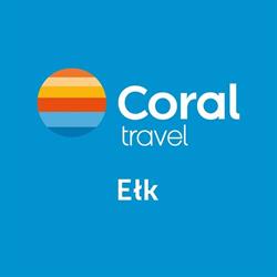 Coral Travel Ełk, godziny otwarcia