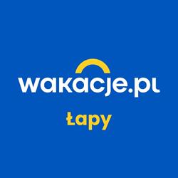 Biuro Podróży Wakacje.pl Łapy, godziny otwarcia