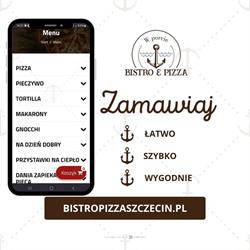 Bistro&Pizza Śniadania, obiady catering, Szczecin godziny otwarcia