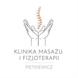 Klinika Masażu i Fizjoterapii Pietkiewicz, Złotów godziny otwarcia