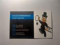 Paweł Laskowski Usługi Kominiarskie, Rożental godziny otwarcia