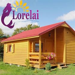 Lorelai Komfortowe Domki Drewniane, Jarosławiec godziny otwarcia