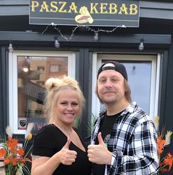Pasza Kebab Kebab u Pameli, Czeladź godziny otwarcia
