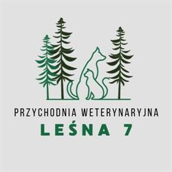 Przychodnia Weterynaryjna Leśna 7, Józefów godziny otwarcia