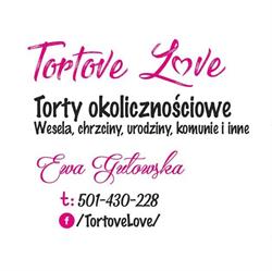 Tortove Love Ewa Gutowska, Biskupiec godziny otwarcia