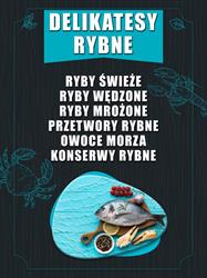 DELIKATESY RYBNE - Niwka Sosnowiec, godziny otwarcia