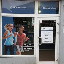 Vitamin-Shop, Lębork godziny otwarcia