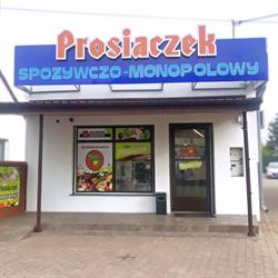Sklep Spożywczo Monopolowy Prosiaczek, Rawa Mazowiecka godziny otwarcia