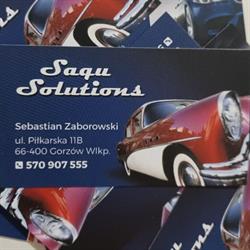 SAQU SOLUTIONS, Gorzów Wielkopolski godziny otwarcia