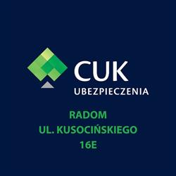 CUK Ubezpieczenia, Radom godziny otwarcia