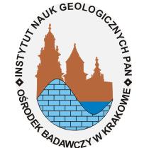 Instytut Nauk Geologicznych Polskiej Akademii Nauk Ośrodek Badawczy w Krakowie, Kraków godziny otwarcia