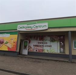Delikatesy Centrum, Wieruszów godziny otwarcia