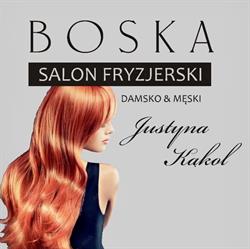 Salon Fryzjerski Boska, Słubice godziny otwarcia