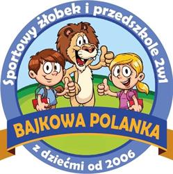Września żłobek i przedszkole 2w1 Bajkowa Polanka - sportowcy, godziny otwarcia