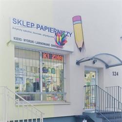 Kropka - Sklep papierniczy, Zabrze godziny otwarcia