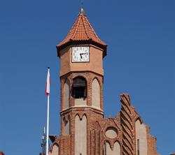 Trójkątny Rynek, Brodnica godziny otwarcia
