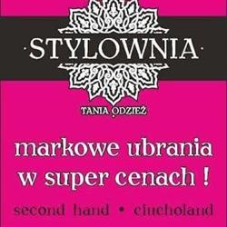 Stylownia tania odzież używana i nowa Toruń, godziny otwarcia