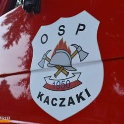 Ochotnicza Straż Pożarna, Kaczaki godziny otwarcia