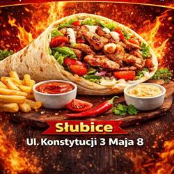 Dobry Kebab, Słubice godziny otwarcia