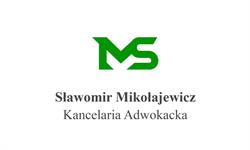 Sławomir Mikołajewicz Kancelaria Adwokacka, Warszawa godziny otwarcia