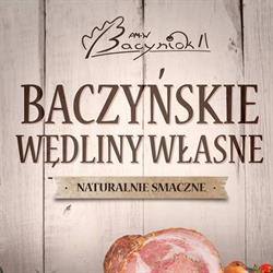 Bacyniok - Wędliny, Rybna godziny otwarcia