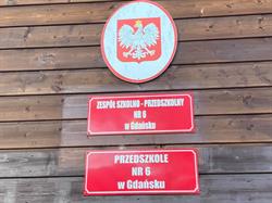 Przedszkole nr 6 w Gdańsku, godziny otwarcia