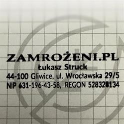 Zamrożeni.pl, Gliwice godziny otwarcia