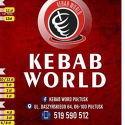 Kebab World, Pułtusk godziny otwarcia