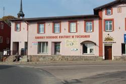 Gminny Ośrodek Kultury, Tuchomie godziny otwarcia