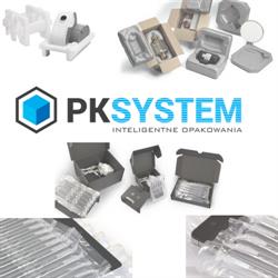 PK SYSTEM Inteligentne Opakowania! Opakowania i zabezpieczanie przesyłek., Zabrze godziny otwarcia