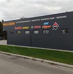 MIKRON Łożyska, Uszczelnienia, Pasy - Sprzedaż Serwis elektronarzędzi i AGD, Jarosław godziny otwarcia
