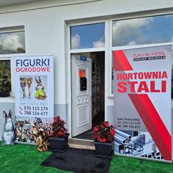 FIRMA USŁUGOWO-HANDLOWA J-W.METAL JANUSZ WOJDYŁA, Łęki Górne godziny otwarcia