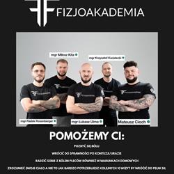 FizjoAkademia - Łukasz Ulma, Wrocław godziny otwarcia